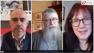 Winning the Writing Game with Philip Ardagh