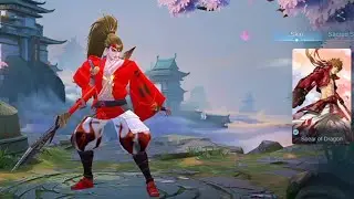 SCRIPT SKIN ZILONG X YUKIMURA BASARA | MLBB