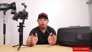 ZHIYUN WEEBILL LAB TEST Better Than DJI Ronin S & Crane 3 Lab Crane 2 ?