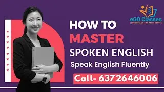 Master Spoken English With @egoclasses