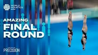 Diving World Cup 2021 - Women's 10m Synchro - FINAL ROUND