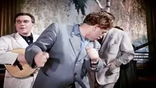Речная песенка или Песня о мелях (к/ф 'Верные друзья',1954)