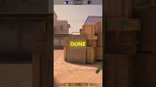 ЛУЧШАЯ ФИШКА НА КАРТЕ DUNE😱🔥 #standoff2 #w3lton #со2 #so2 #стандофф2 #saints
