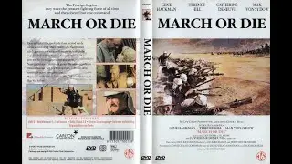 حصرياً الفيلم الرائع :  سر أو مُت 1977 لـ جين هاكمان وتيرنس هيل