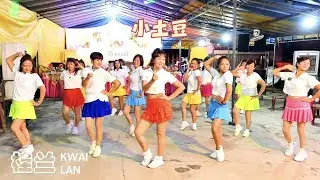 小土豆 广场舞蹈版