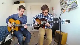 There Will Never Be Another You - Jazz Guitar Cover