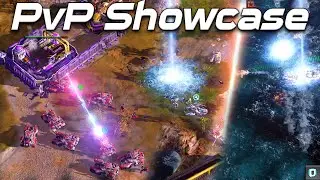 Red Alert 3 PvP Showcase | C&C Red Alert 3 - Multiplayer Gameplay, 2021, 4K