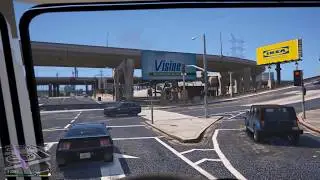 Gta 5: перевозим тайный груз на камазе для лаборатории