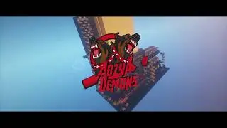 Abzya Raids NorthKorea V2 - TheArchon (Minecraft Factions Raid Edit)