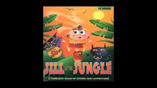Jill of the Jungle - Gameplay [HD]