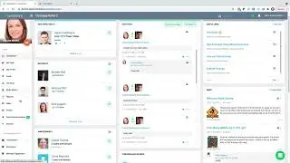 HelloTeam - A Platform Overview
