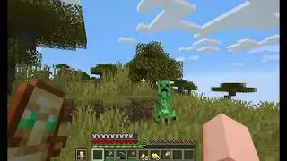 spying on some random minecraft kid lol