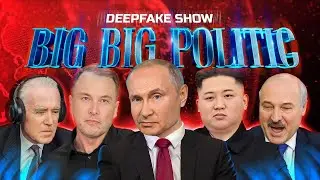 Putin, dictator Biden and Kim's test. Big big politic pt.9