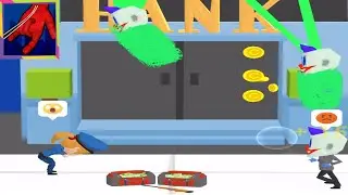 Web Hero - Gameplay Walkthrough (iOS, Android)