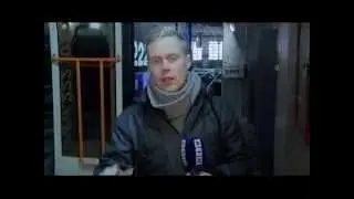 Душ для трамвая LTT