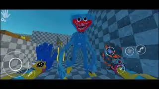 Poppy Playtime Grabpack Builder Map Puzzle Mobile Gameplay Download Fanmade Walkthrough Fix
