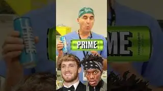 Doctors Drink Prime drink and this happened.. 