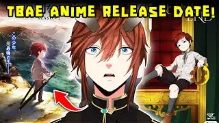 'The Beginning After the End' Anime Officially Announced!! - Everything You Need To Know!
