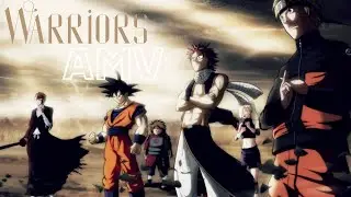 2WEI feat. Edda Hayes - Warriors (From League of Legends) AMV