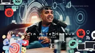 Mc Cebezinho - Mídia Alternativa (Dj Oreia)