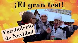 TRAILER Test Navidad 2023. Vocabulario. 13/12/2023.