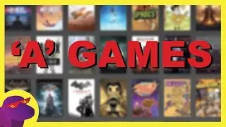 Steam Library Challenge - 'A' Games | Jackineer