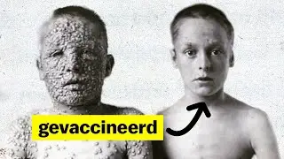 Het Bizarre Verhaal van het Eerste Vaccin Ooit