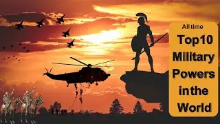 Top 10 Most Powerful Military in the World | Top Strongest Armies in the world