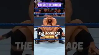 Every FINISHER of Rusev ! 