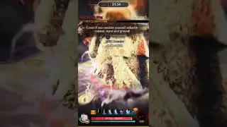 Golden Pig King Difficulty 5 beated | Black Desert Mobile