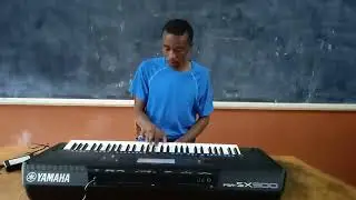 Mchunga wangu ameniandalia mema yote