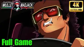Mullet MadJack: Full Game (4k 60Fps)