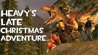 [GMOD] Heavy's LATE Christmas Adventure