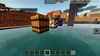 Newb x Manyzz Shaders mcpe 1.20.70/new shaders 1.20😍