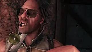 Far cry 3 только с ножом (Бесшумные - быстрые убийства) #8