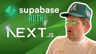 How to Use SUPABASE AUTH With Next.js 14
