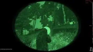 Arma 2 Wasteland: Night Fight