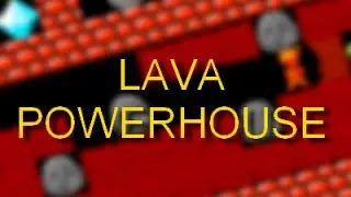 Rocks'n'diamonds - Lava PowerHouse