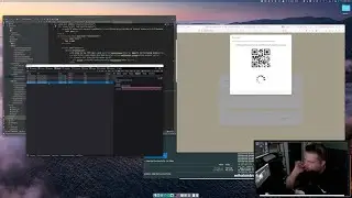 First stream - Building PayForSpace with Laravel, Livewire and Elrond Network