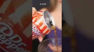 А ты любишь доктор Пеппер? АСМР ASMR Do you like Dr. Pepper? 