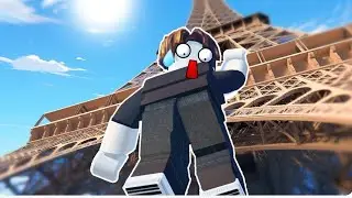Climb and Jump Tower [New Dubai World]