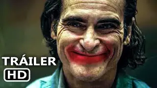 GUASÓN 2: Folie À Deux Tráiler Español Latino Doblado (2024)