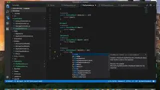 CRUD operations in asp net core mvc using repository pattern part 3