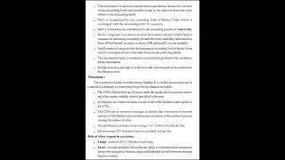 ||11 standard ||biology notes of|| Excretory Products and their Elimination||