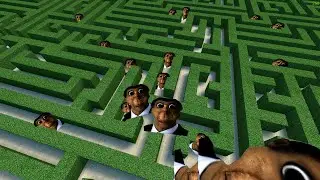 Obunga Maze