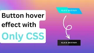 CSS Animated Button tutorial CSS Hover effect using HTML and CSS text Animation Button Animation CSS