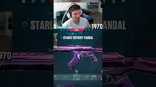 Skin collection only using BATTLEPASS and AGENT CONTRACTS