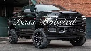 El Comerciante - Marca Registrada [BASS BOOSTED]