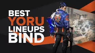 The Best Yoru Lineups on Bind | Fakeout | Blindside | Gatecrash | Ultimate