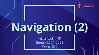 ANMP 3-1: Navigation 2